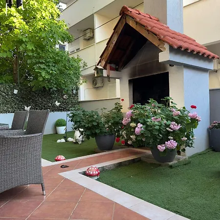 Garden Makarska